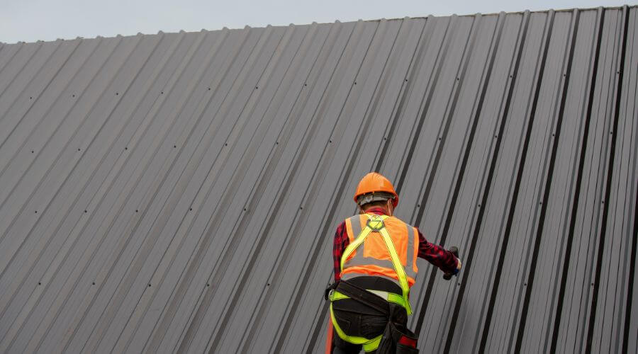 Local Siding Services in Ben Wheeler, TX